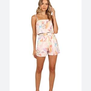 Petal & Pup Carey Cropped Top